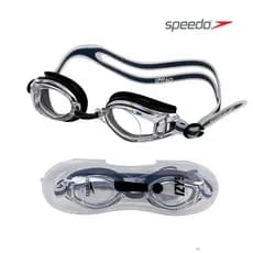 Óculos De Natação Adulto Speedo Novo Original Classic Starters
