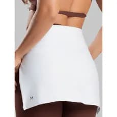 Tapa Bumbum Com Faixa Para Amarrar Feminino Fitness e Dia a Dia