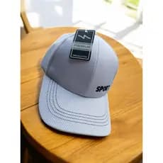 Boné Esportivo Para Corrida Dry Fit Sol Uv