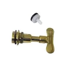 Reparo para Torneira Chaveta Amarela com Tucho Rosca + Vedante