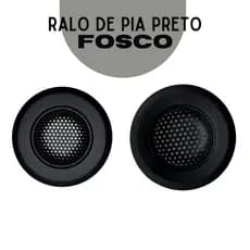 Ralos Protetor Aço Inox Para Pia/Cozinha