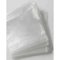 Sacos para embalar roupas Brás 25x35 plástico transparente PE - Resistente Fácil de ABRIR e NÃO RASGA