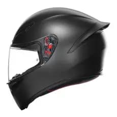 CAPACETE AGV K-1S MONOCOLOR MATTE – Preto Fosco