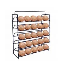 Suporte Para Cápsulas de Café Dolce Gusto Porta 50 Unidades Aramado Organizador Cozinha