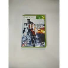 Jogo Xbox 360 Battlefield 4, usado, original