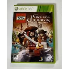 Jogo Xbox 360 - Pirates of the Caribbean - original