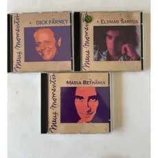Lote. Coletânea 03 CD Meus Momentos (originais)