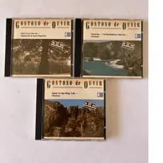 Lote. Coletânea 03 CD Gosto de Ouvir (originais)