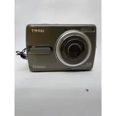 Câmera Fotográfica Tron Finecam (decoração)