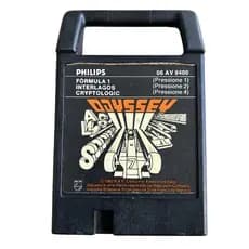 Cartucho Phillips Odyssey 3x1 Formula1 Interlargos +1