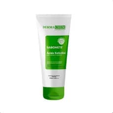 Sabonete Facial Dermachem Ácido Salicílico 100ml – Controle de Oleosidade, Acne e Cravos | Pele Oleosa e Mista