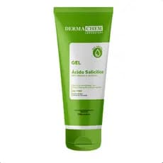Gel Antioleosidade Dermachem 100g – Ácido Salicílico, Controle de Oleosidade | Ideal para Pele Acneica e Poros Abertos