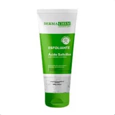 Esfoliante Facial Dermachem Ácido Salicílico 100g – Limpeza Profunda, Renovação Celular e Controle da Oleosidade | Ideal
