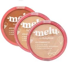 Pó Compacto Melu 10g - Ruby Rose