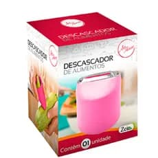 Descascador Fatiador Alimentos Lâminas Inox Frutas E Legumes