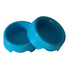 Comedouro Bebedouro Pet Cachorro e Gato Filhote Pequeno 300ml