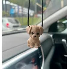 Aromatizador Automotivo Cachorro (Cheirinho Difusor para Carro)