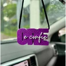 Aromatizante Automotivo Ore e Confie (Cheirinho Carro) Difusor