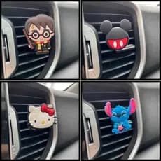 Cheirinho para Carro de PAINEL (Diversos Modelos) Perfume Difusor Automotivo