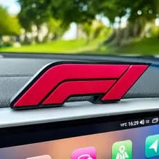 Aromatizador Automotivo Formula 1 (Cheirinho para Carro Painel e Pendurar)