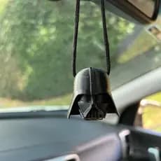 Cheirinho para Carro Darth Vader Star Wars (Aromatizador Automotivo)