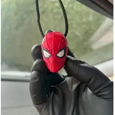 Cheirinho para Carro Homem Aranha Spider-Man (Aromatizador Automotivo)