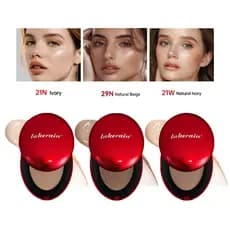 Cushion Foundation Protetor Solar À Prova D'água Creme Brighten De Longa Maquiagem De Base Feminina Cosméticos Coreanos