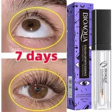 Soro Rápido De Crescimento De Cílios , 7 Dias , Intensificador Natural , Mais Longo Grosso , Tratamento Produtos De Cuid
