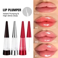 Lip Plumper Reedle Shot Hidratante Gloss Transparente Plump Lips Care Stuffer Presente Cosméticos Coreanos