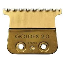 Lâmina Para Babyliss Acabamento 2.0 Gold FX707G2 Original
