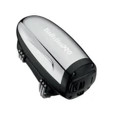 Massageador Facial Babyliss Pro VibeFx Corldess Silver