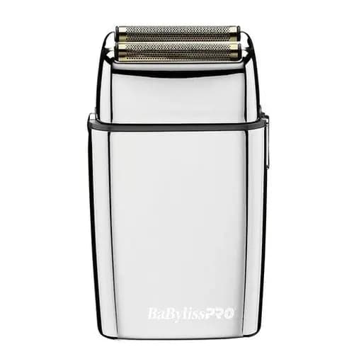 Barbeador Shaver Babyliss Prata
