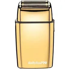 Barbeador Elétrico Shaver Babyliss Gold