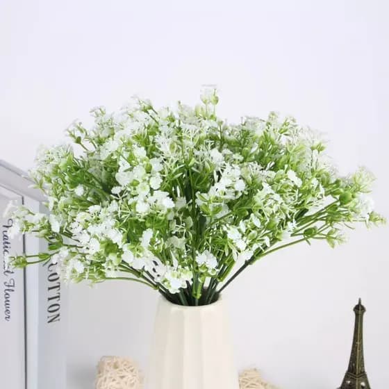 Buquê de Gypsophila Artificial--0008