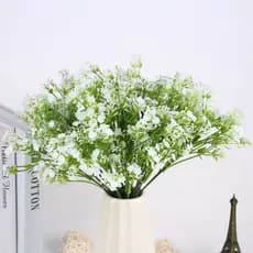 Buquê de Gypsophila Artificial--0008
