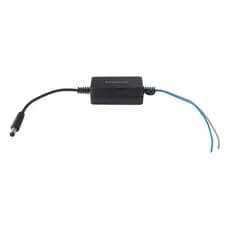 Fonte de alimentação EF 1201S Intelbras