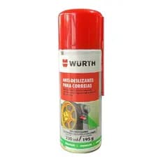 Antideslizante para Correias 220ml - Wurth