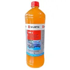 Shampoo Automotivo com Cera SHW2 1L - Wurth