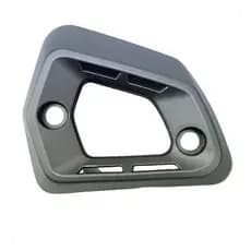 Protetor Ponteira Escape CB 300F TWISTER Modelo Original
