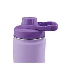 Tampa para Garrafa Térmica Get Roxo
