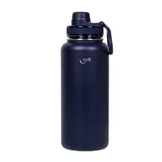Garrafa Térmica Get Trity 1000ml Azul Petróleo com tampa
