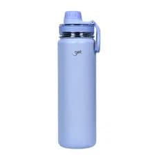 Garrafa Térmica Inox Get Trity 750ml Lavanda para Bebidas Quentes e Frias com Tampa Bico e Base Emborrachada
