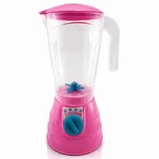 Liquidificador de Brinquedo Play Toys - Rosa