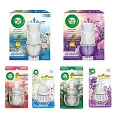 Bom Ar Difusor Elétrico Air Wick com Refil 16ml | Fragrâncias Incríveis para Sua Casa!