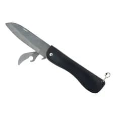 Canivete Tático Xingu XV3584 19,5cm Aço Inox Dobrável com Abridor de Latas Camping EDC