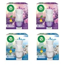 Bom Ar 2 Unidades Difusor Elétrico + Refil – Perfume de Ambiente