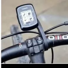 suportes para ciclo computador GPS para Garmin e outros modelos
