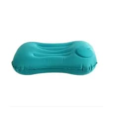 Travesseiro Inflável Portátil em Forma de U – Conforto em Qualquer Lugar.