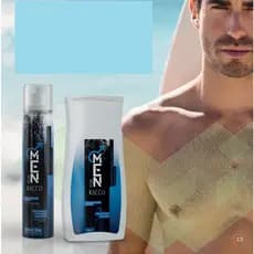 DESODORANTE ÍNTIMO  JATO SECO FOR MEN  RACCO 100ml