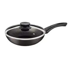 Frigideira Tramontina Funda Com Tampa Paris Chumbo 26 cm 2,9 L